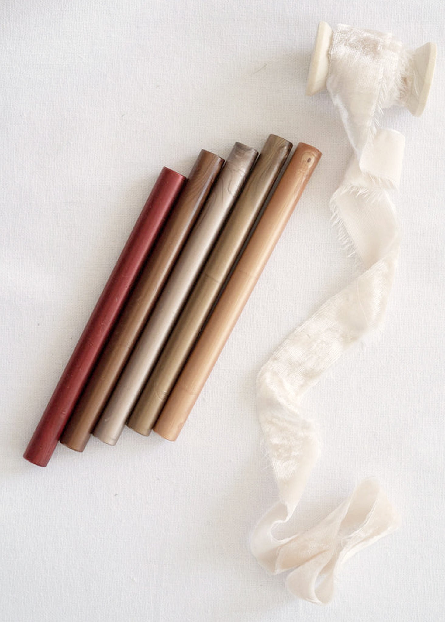 Warm Gold Wax Sealing Sticks - northernprintingco