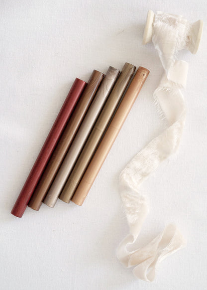 Warm Gold Wax Sealing Sticks - northernprintingco