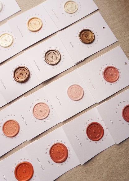 Wax Seal Swatch Book - northernprintingco