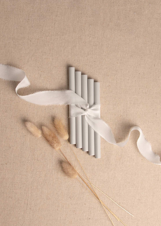 Grey Wax Sealing Sticks - northernprintingco