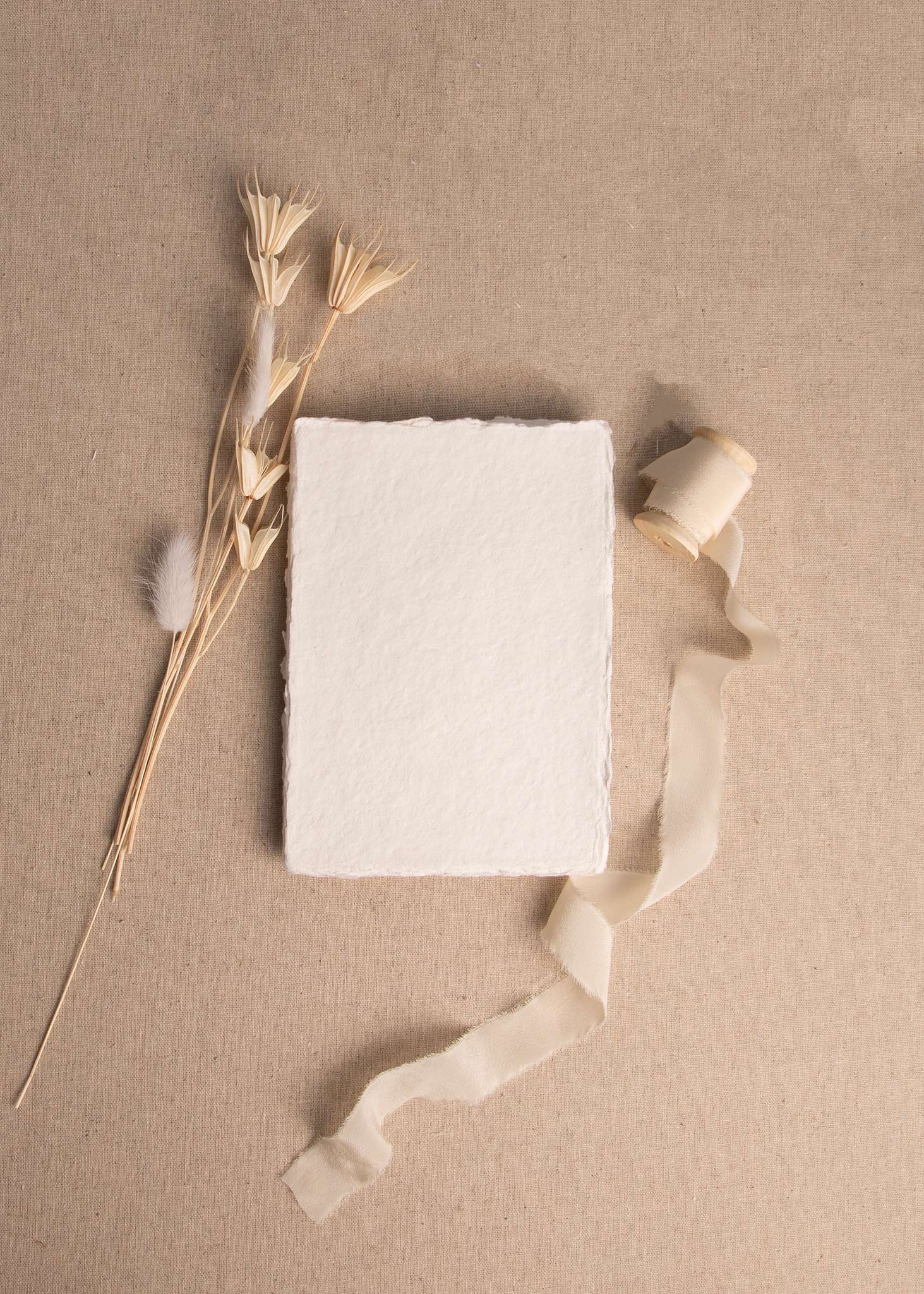 Ivory Handmade Paper - northernprintingco