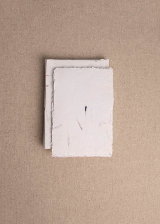 Floral Handmade Paper - northernprintingco