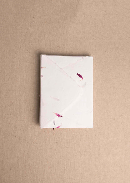 Floral Handmade Paper Envelopes - northernprintingco