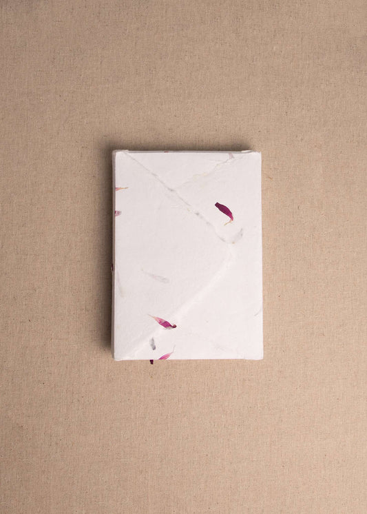 Floral Handmade Paper - northernprintingco