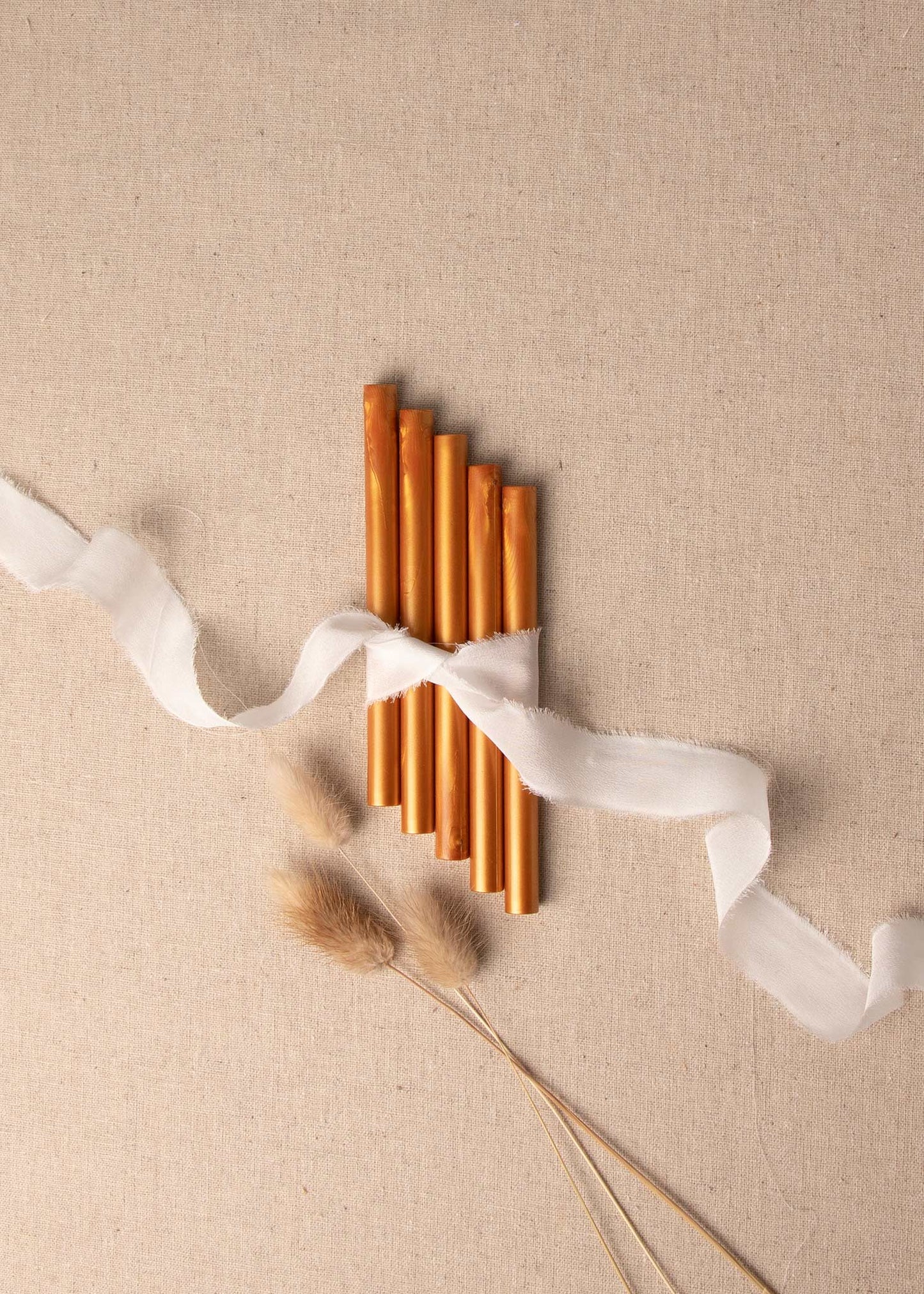 Honey Gold Wax Sealing Sticks - northernprintingco