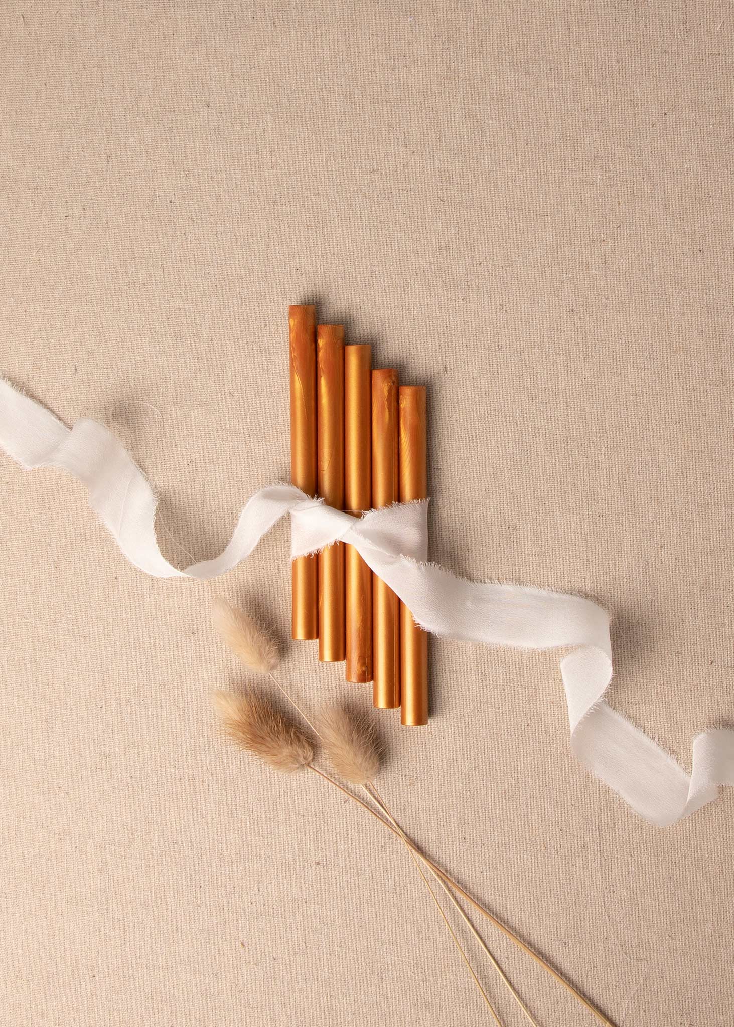 Honey Gold Wax Sealing Sticks - northernprintingco