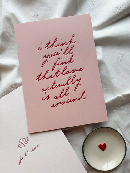Love Day Prints