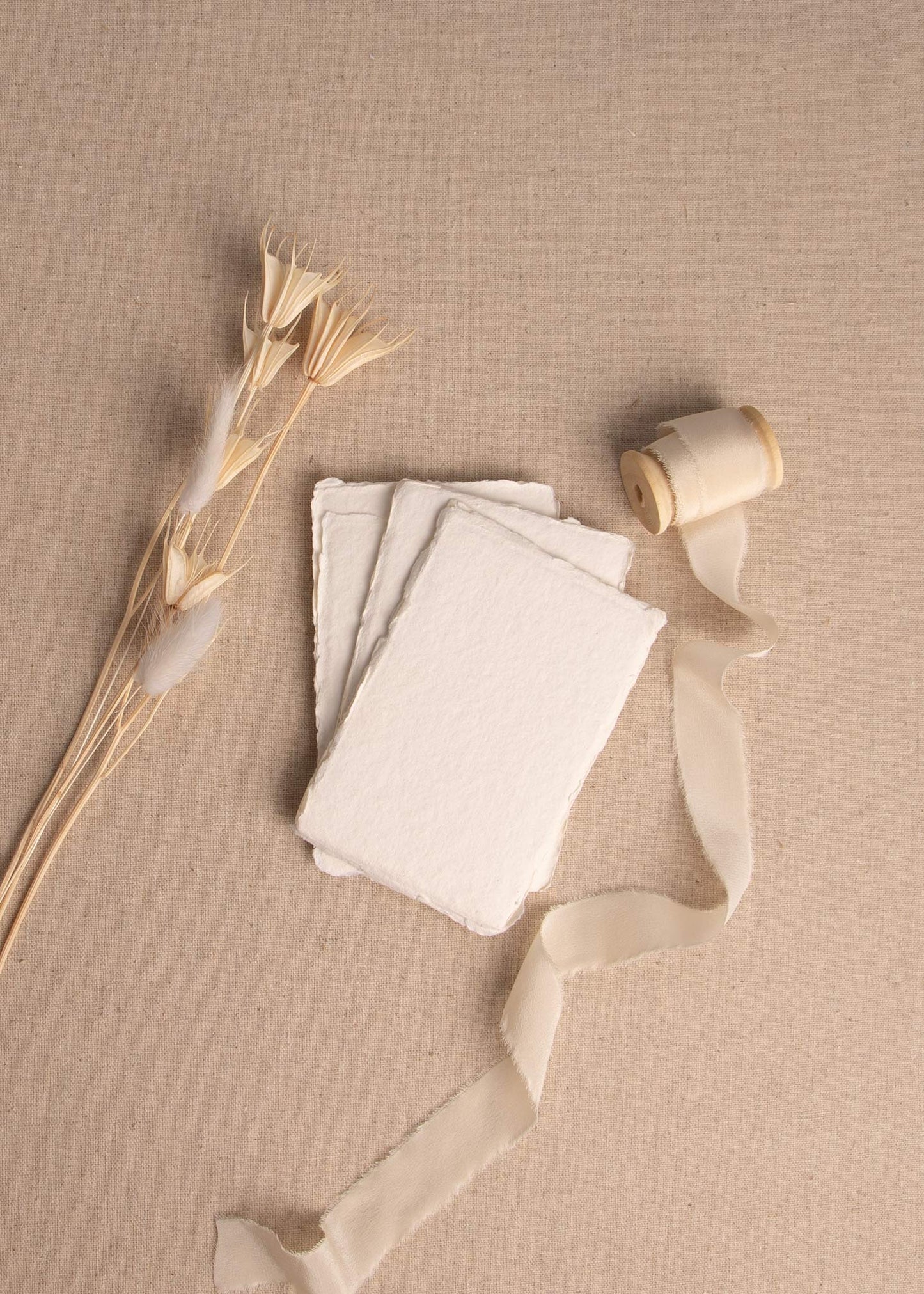 Ivory Handmade Paper - northernprintingco