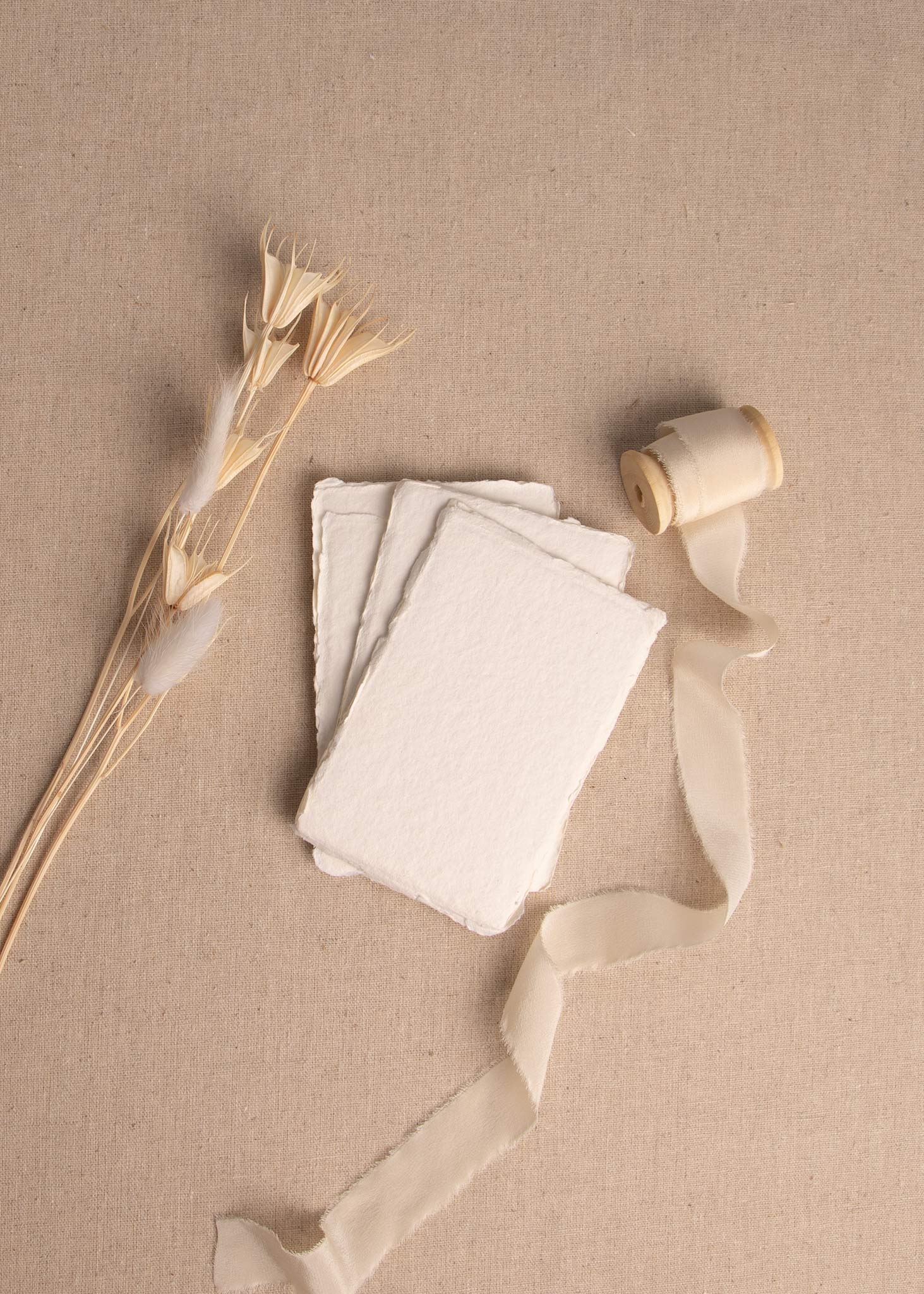 Ivory Handmade Paper - northernprintingco