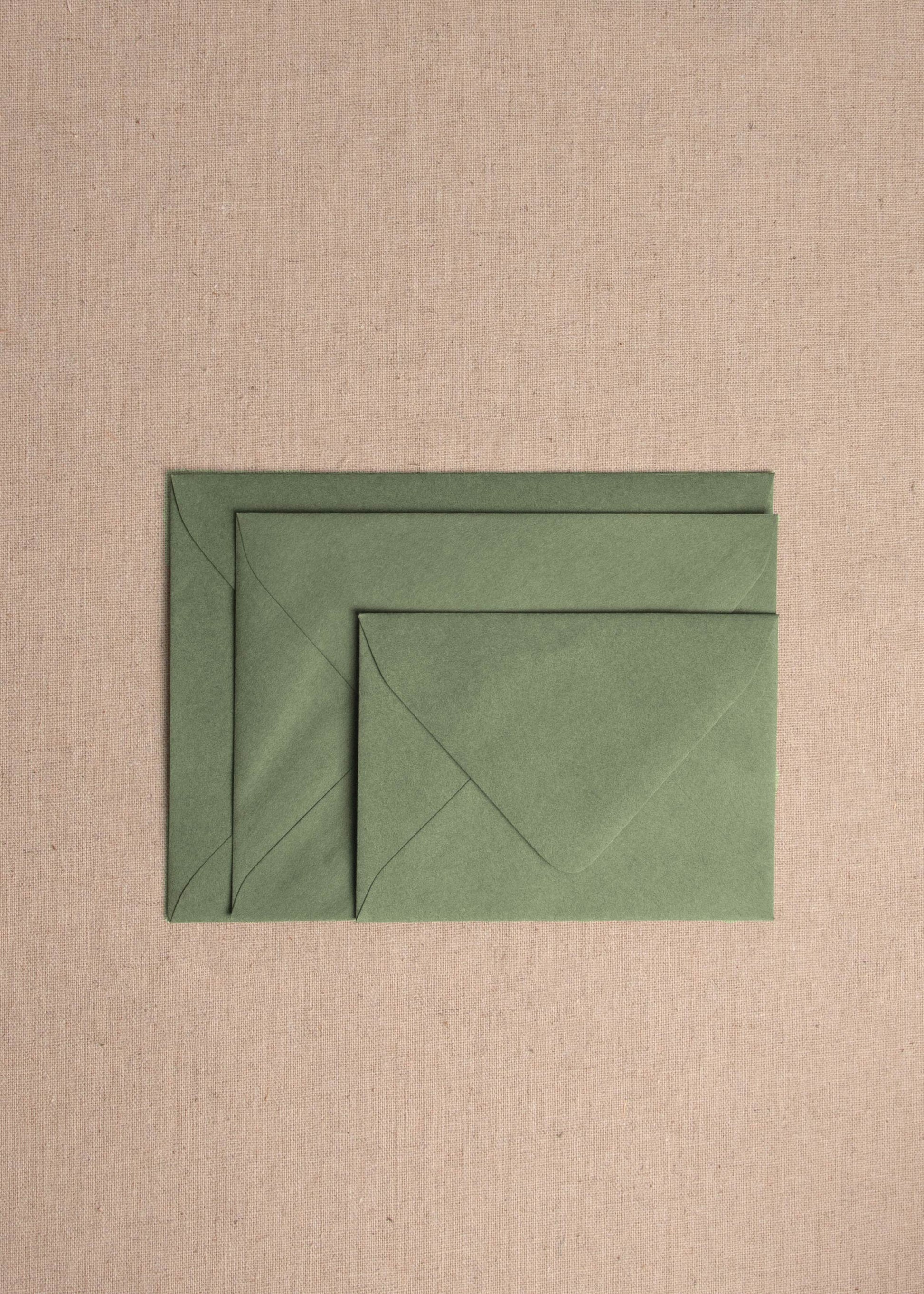 Sage Green Envelopes | northernprintingco