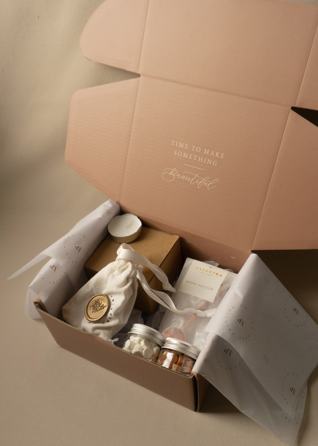 Make Your Own Wax Seals Kit