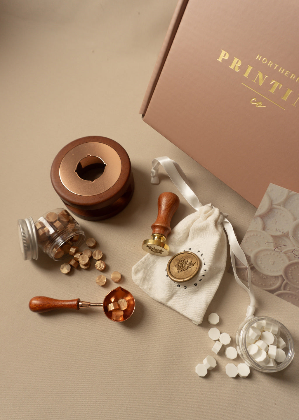 Make Your Own Wax Seals Kit