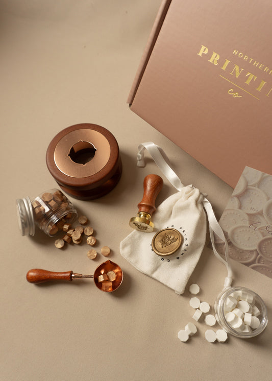 Make Your Own Wax Seals Kit