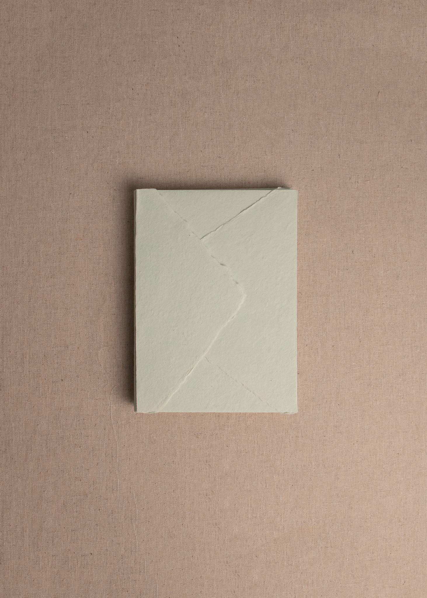 Mint Green Handmade Paper Envelopes - northernprintingco