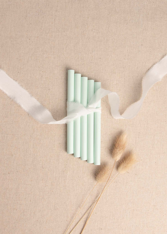 Mint Green Wax Sealing Sticks - northernprintingco