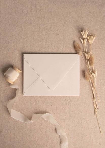 Natural Mist Envelopes - northernprintingco