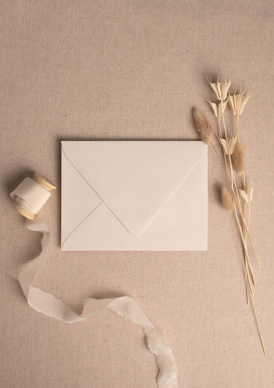 Natural Mist Envelopes - northernprintingco