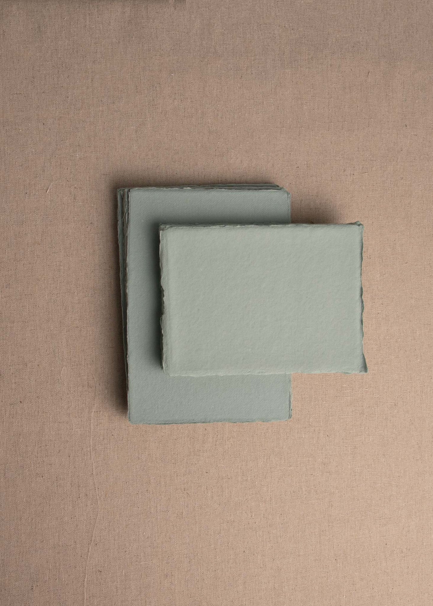 Jade Green Handmade Paper - northernprintingco