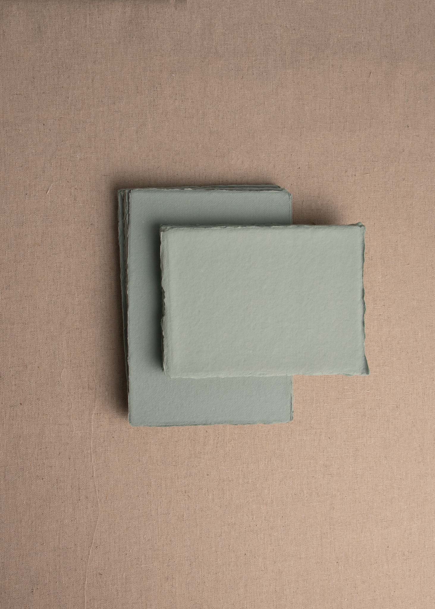 Jade Green Handmade Paper - northernprintingco