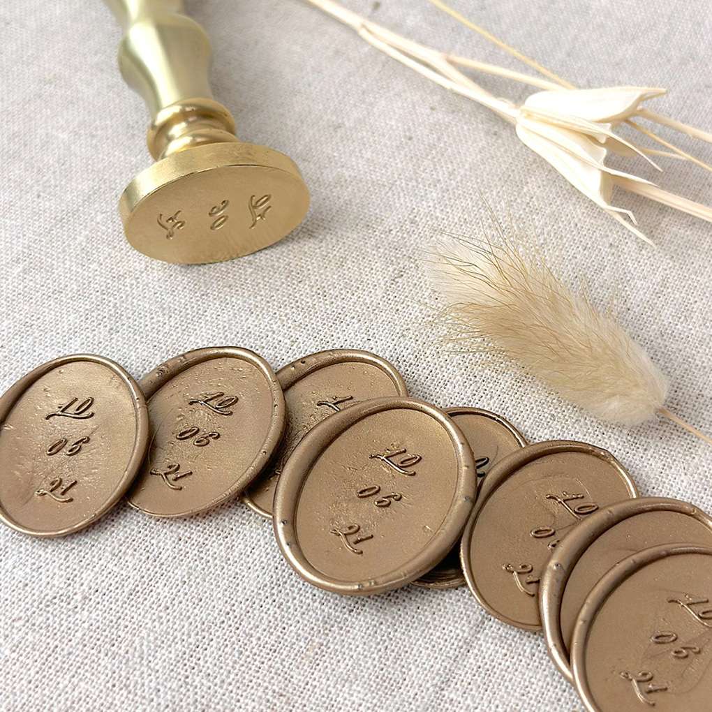 Vellum Wax Sealing Sticks