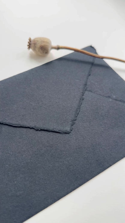 Black Wax Sealing Sticks