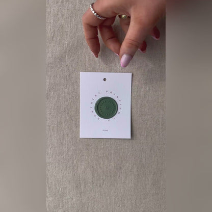 Pine Green Wax Sealing Sticks