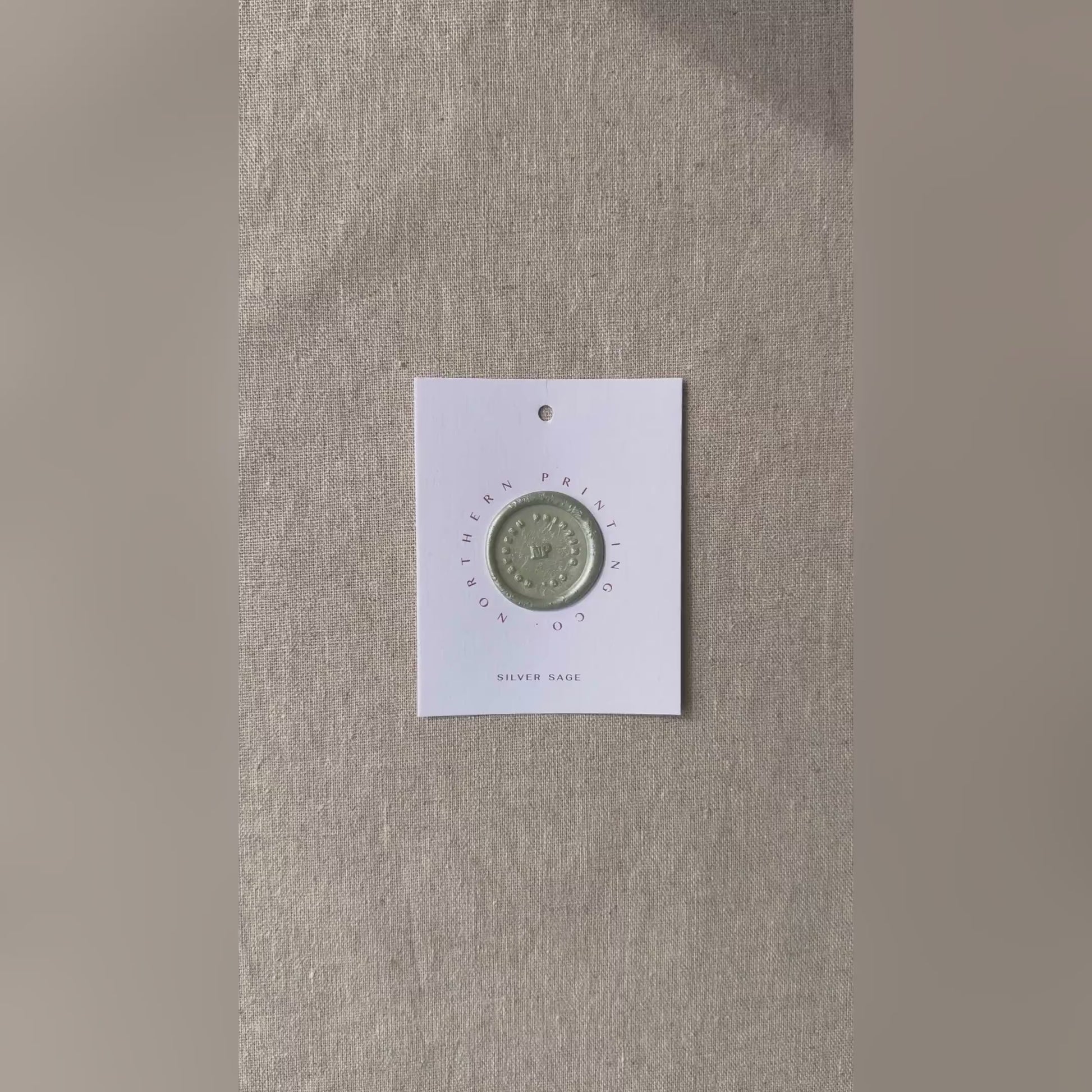 silver sage sealing wax video swatch