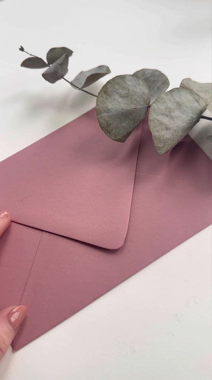 Blush Pink Wax Sealing Sticks