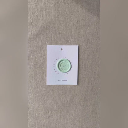 Mint Green Wax Sealing Sticks