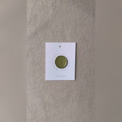 Olive Green Wax Sealing Sticks