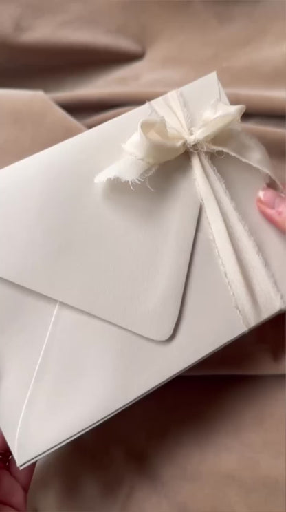 Natural Mist Envelopes