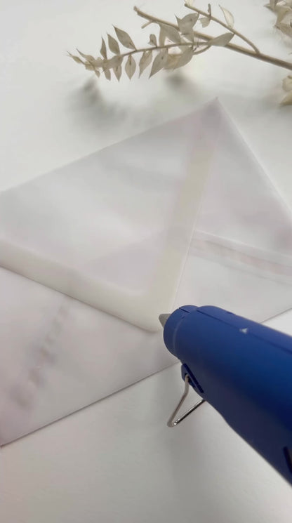 White Wax Sealing Sticks