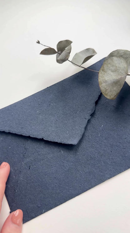 Dark Blue Wax Sealing Sticks