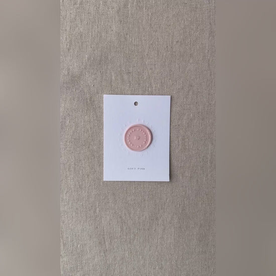soft pink sealing wax video swatch