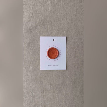 Burnt Orange Wax Sealing Sticks