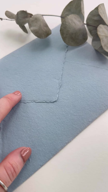 Light Blue Wax Sealing Sticks