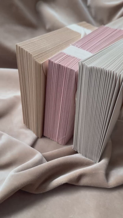 Natural Mist Envelopes