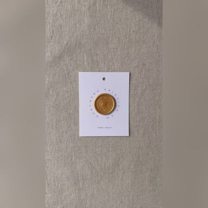 true gold sealing wax video swatch