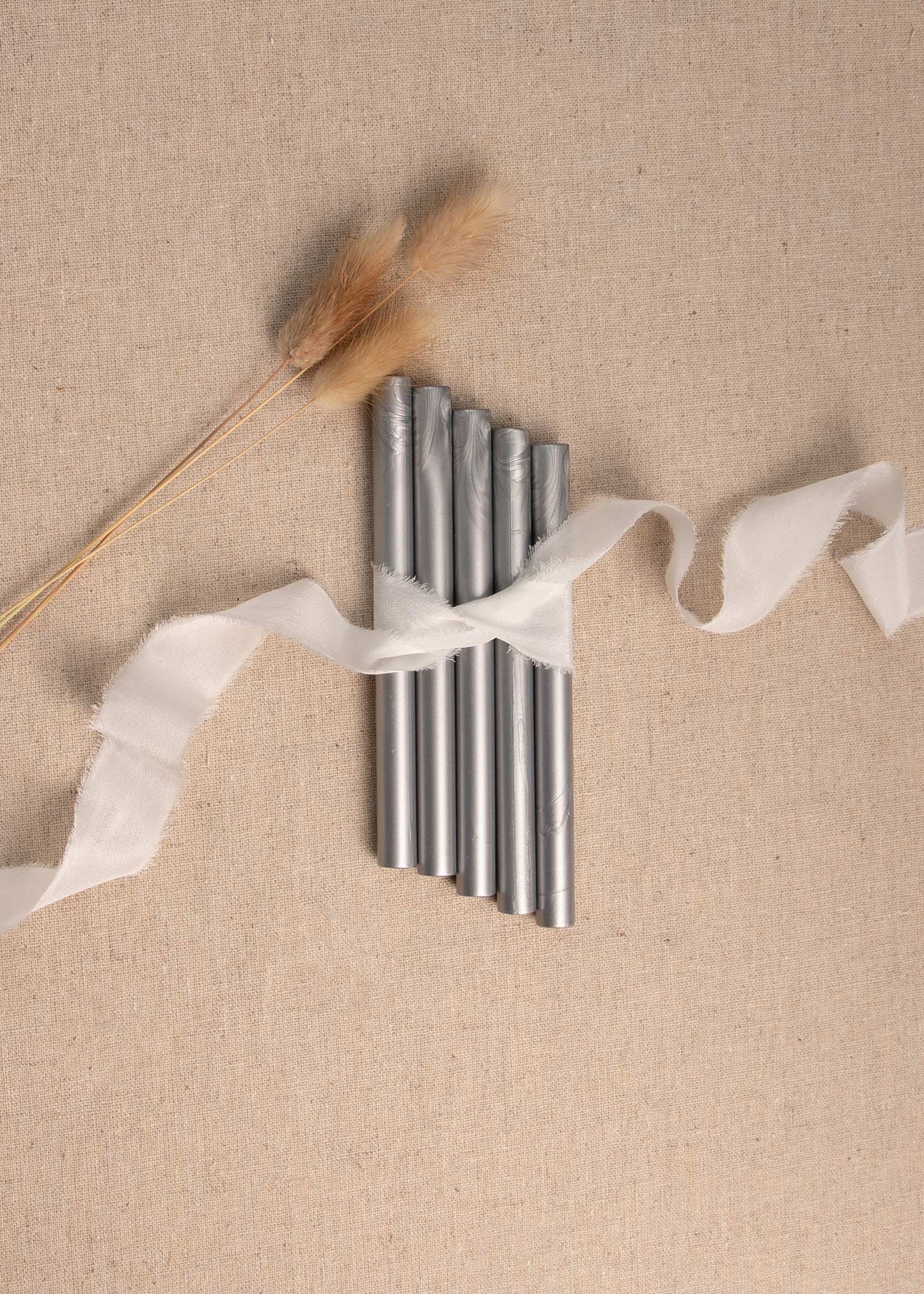 Silver Wax Sealing Sticks - northernprintingco