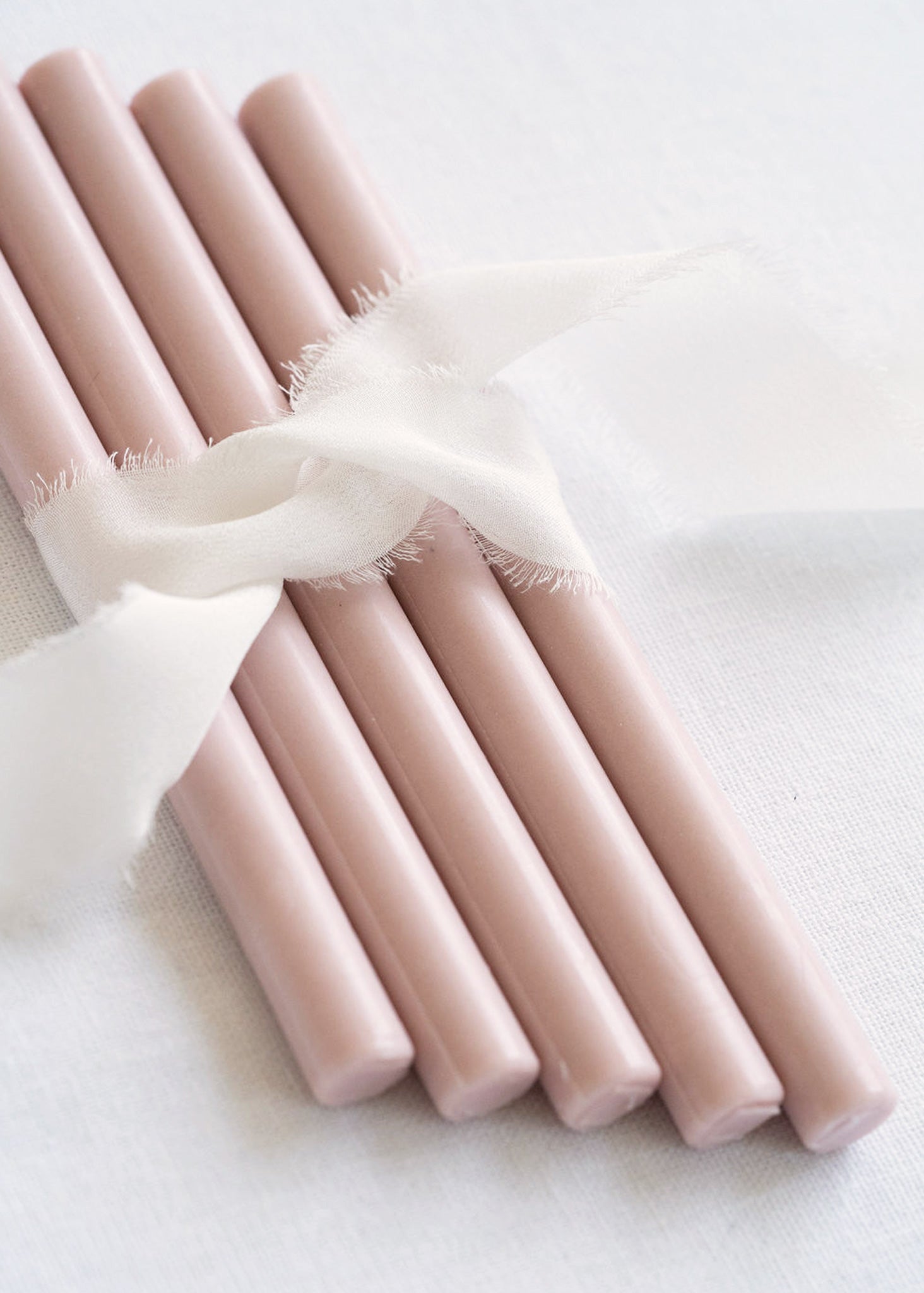 Soft Pink Wax Sealing Sticks - northernprintingco