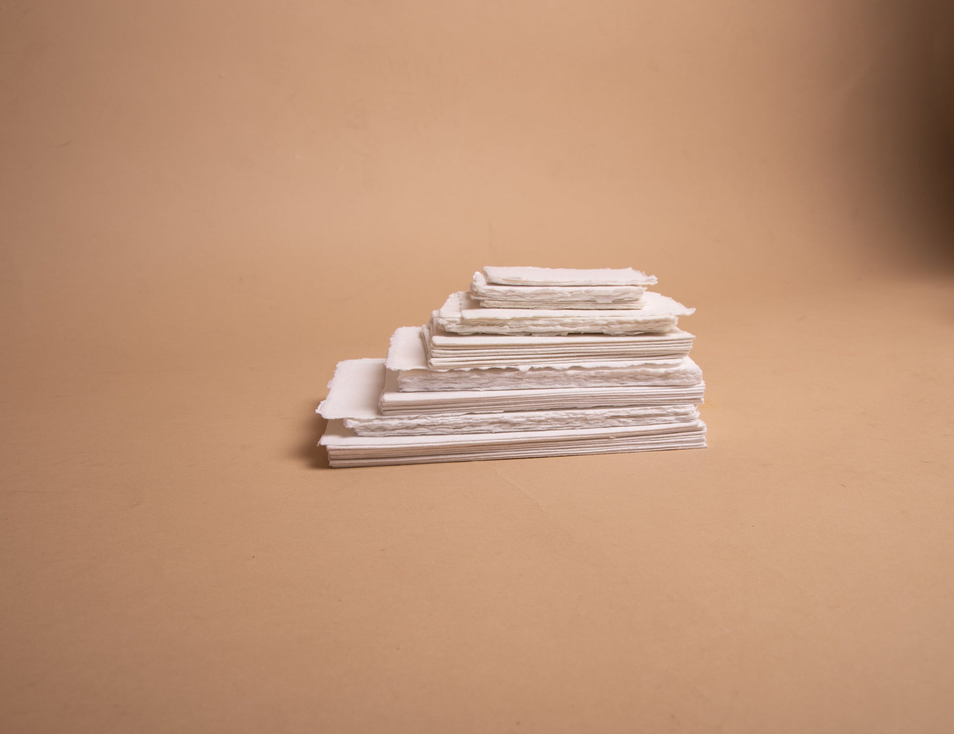 White Handmade Paper - northernprintingco