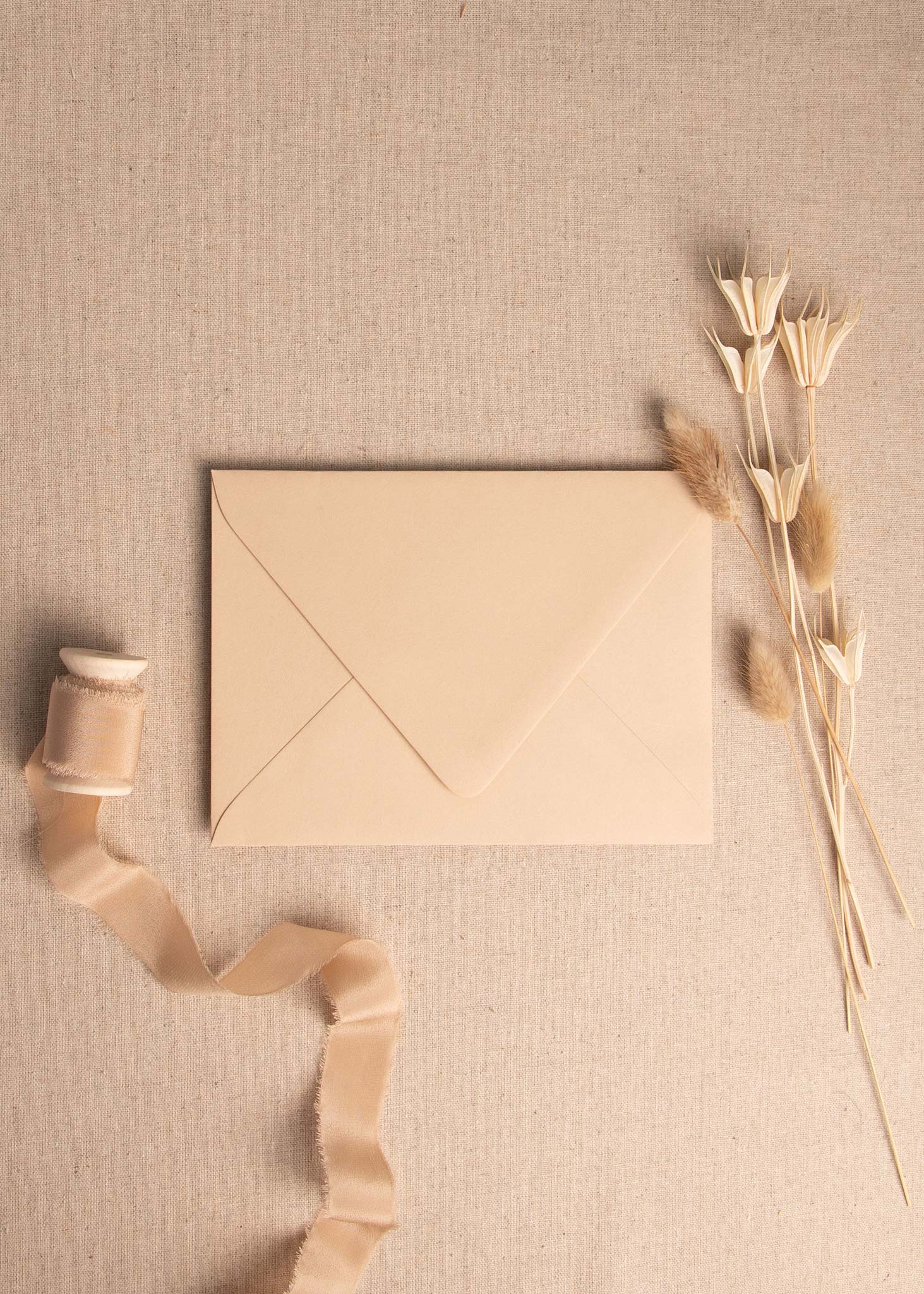 Stone Beige Envelopes - northernprintingco