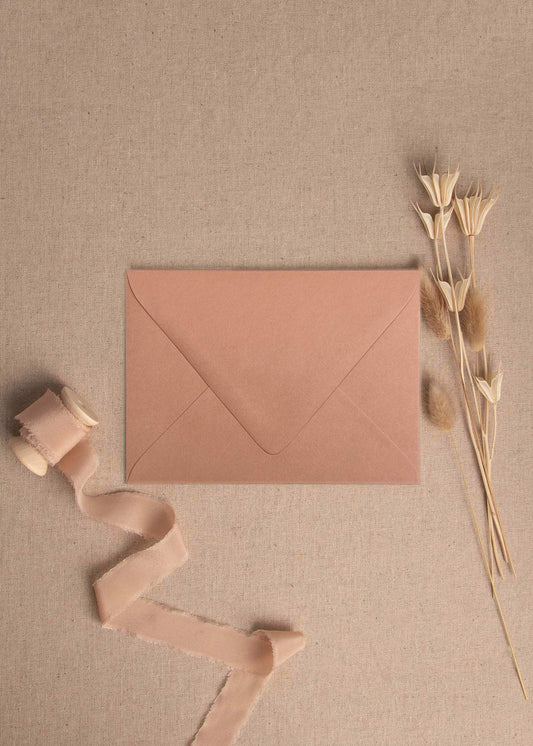 Terracotta Envelopes - northernprintingco