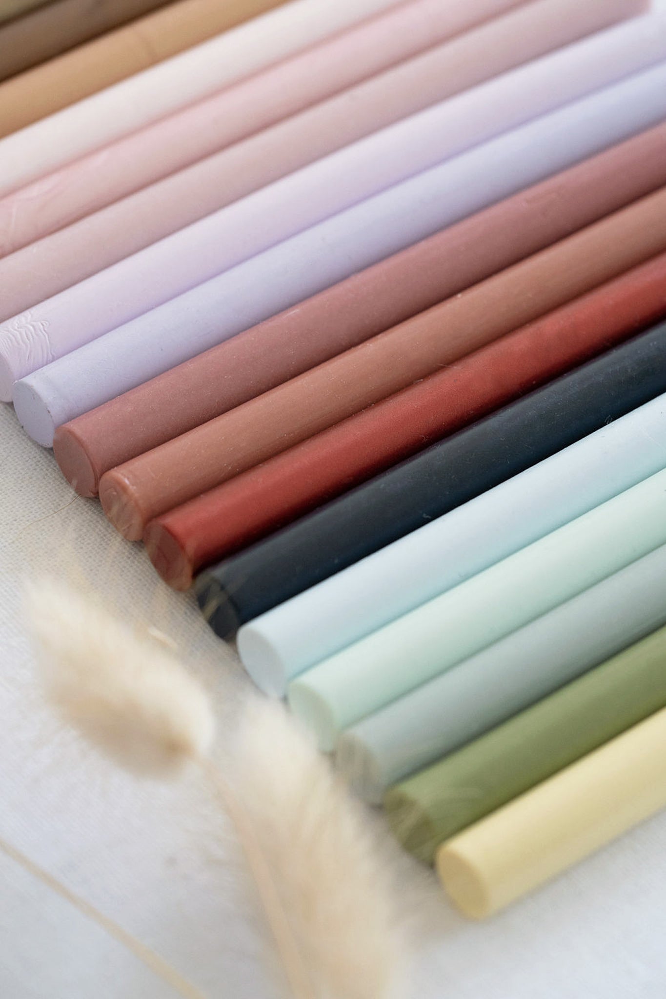 Light Pink Wax Sealing Sticks - northernprintingco
