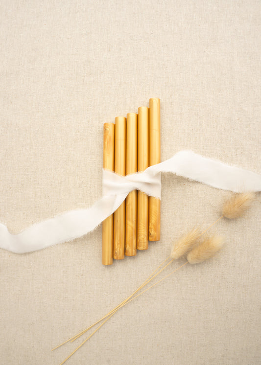 True Gold Wax Sealing Sticks - northernprintingco
