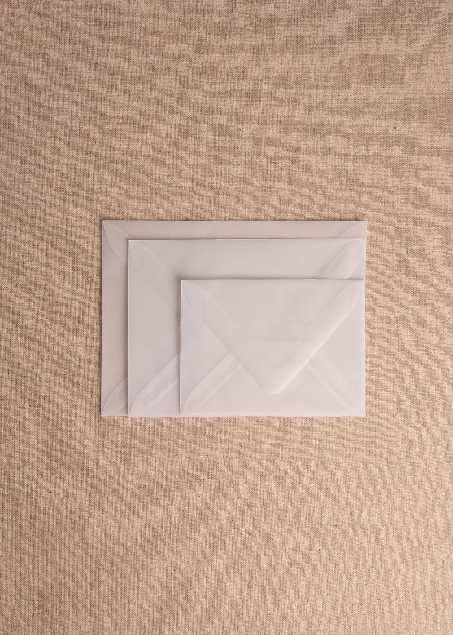 Translucent Vellum Envelopes - northernprintingco