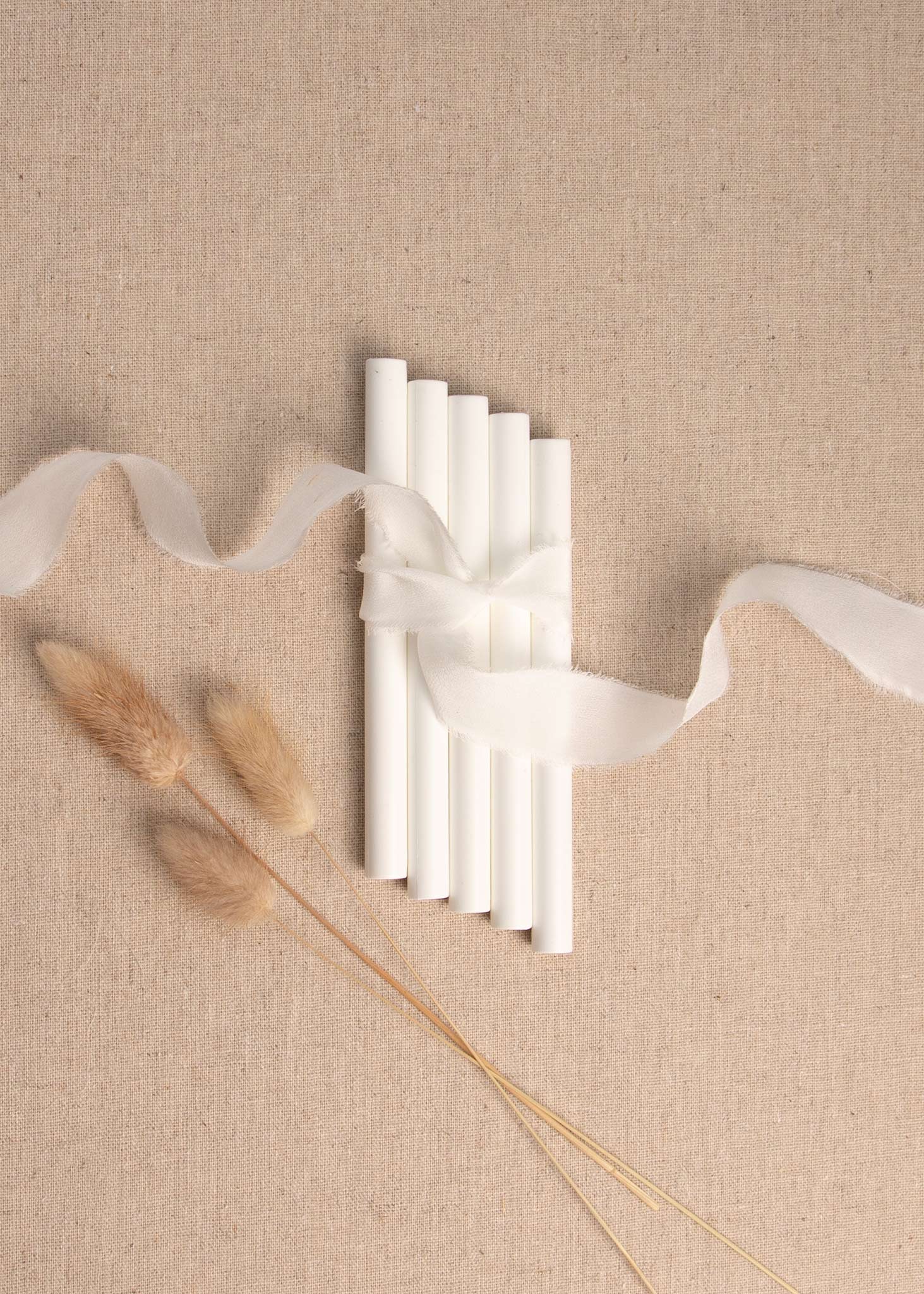 White Wax Sealing Sticks - northernprintingco