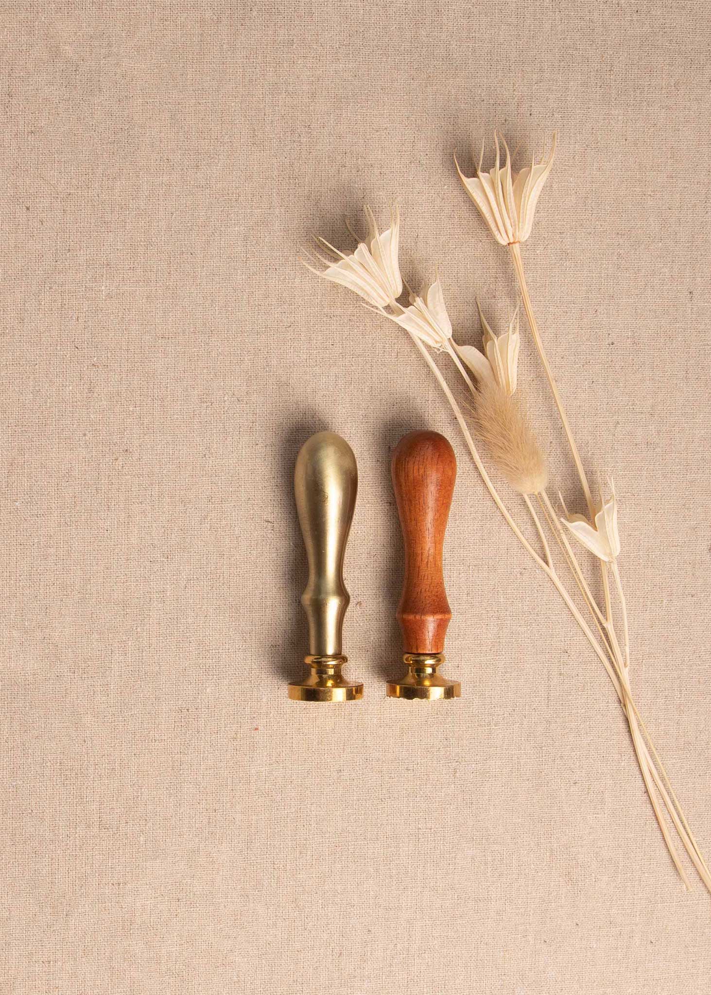 Poppy Wax Stamper - northernprintingco