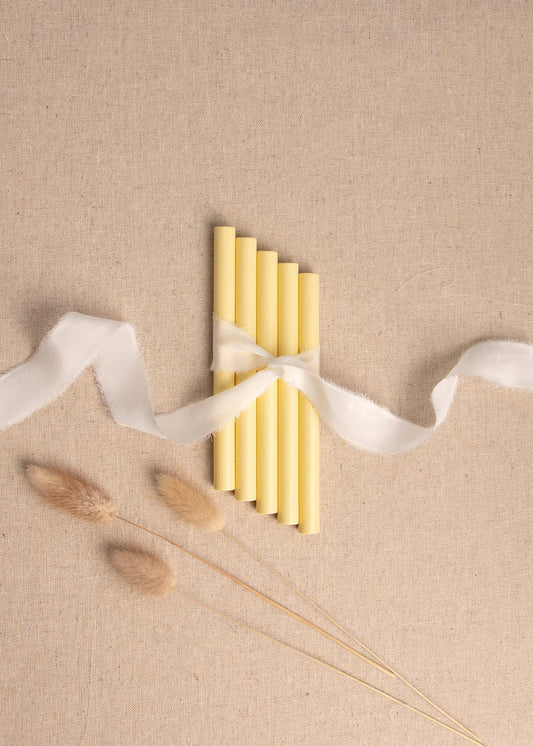 Yellow Wax Sealing Sticks - northernprintingco