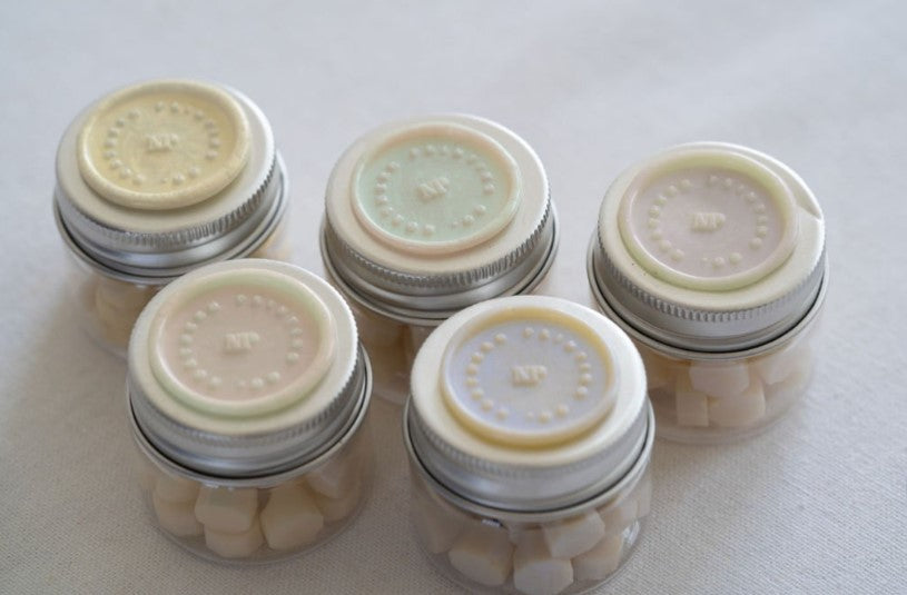 Green Unicorn Shimmer Sealing Wax Beads - northernprintingco